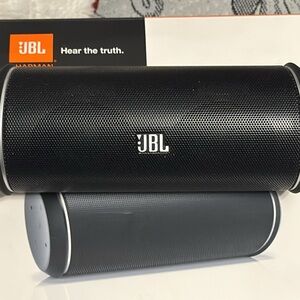 JBL Flip 2 Portable Wireless Stereo Speaker - Used Bluetooth Speaker(Make Offer)